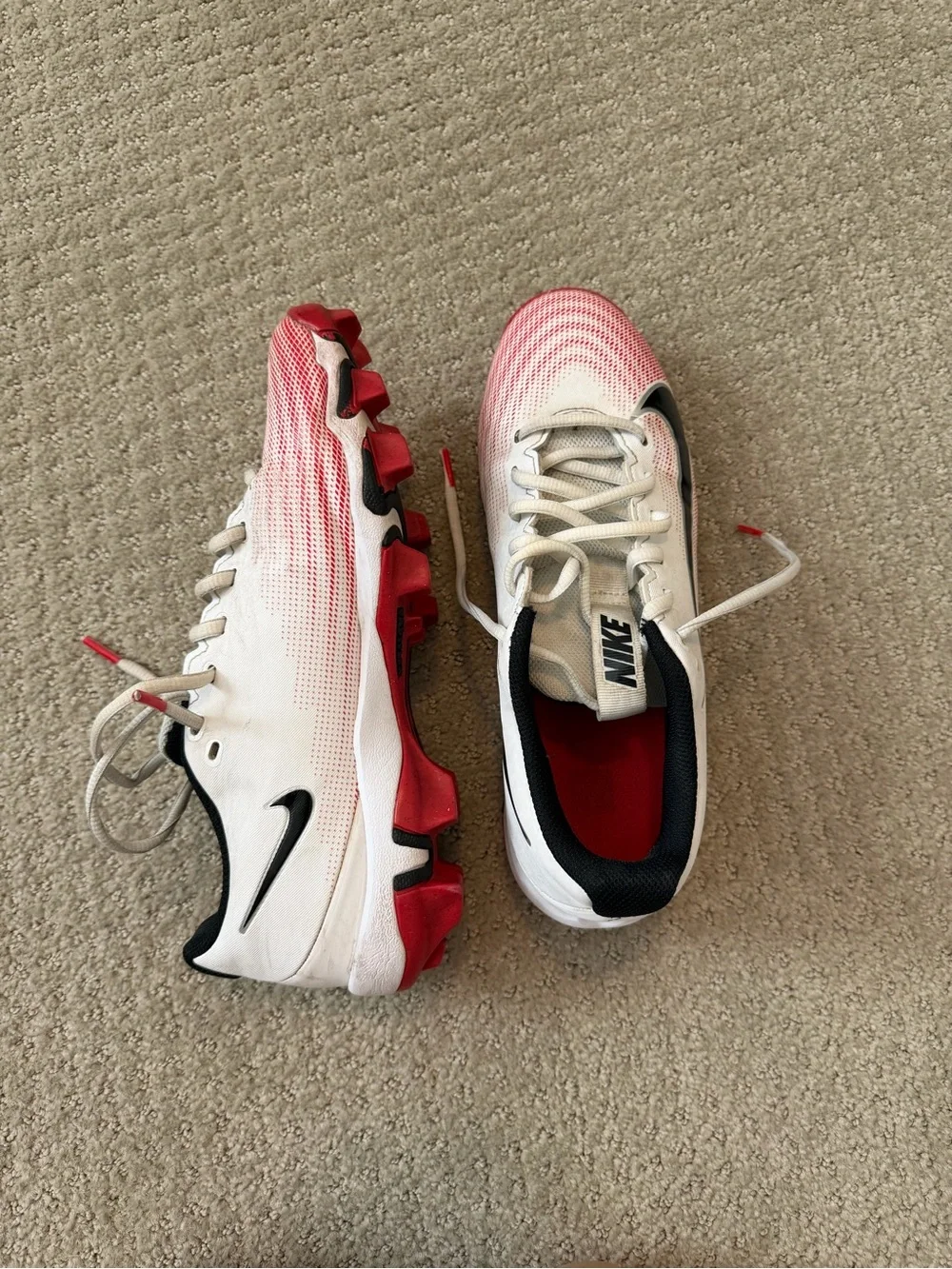 Nike vapor football